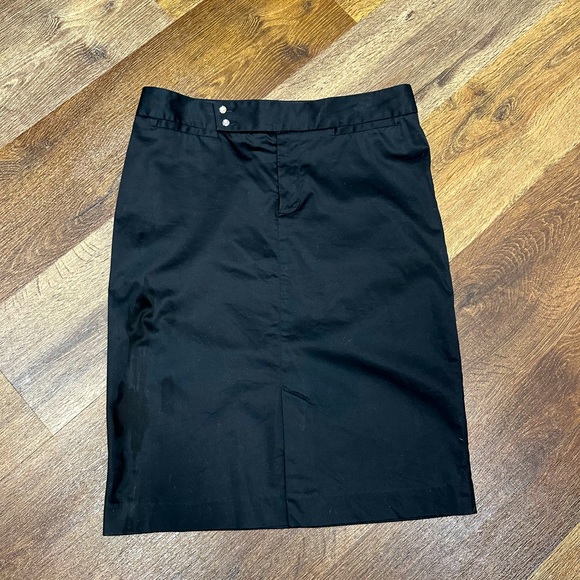 Gap stretch pencil skirt size 8 - Picture 1 of 4